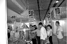 洪利凈化新型過濾技術助化企節能減排