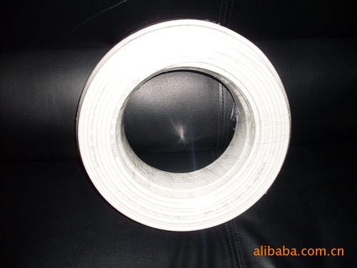 廠家供應電話線 2/4芯 0.4mm/0.5mm